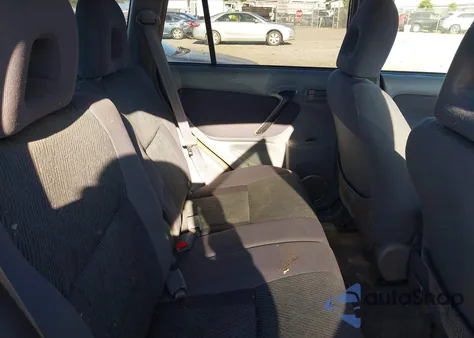 2003 Toyota Rav4 из США, поврежденный, VIN JTEHH20V536079343